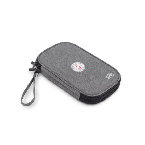 Travel-wallet-rPET-CHILLGO,-RFID Travel-wallet-rPET-CHILLGO,-RFID
