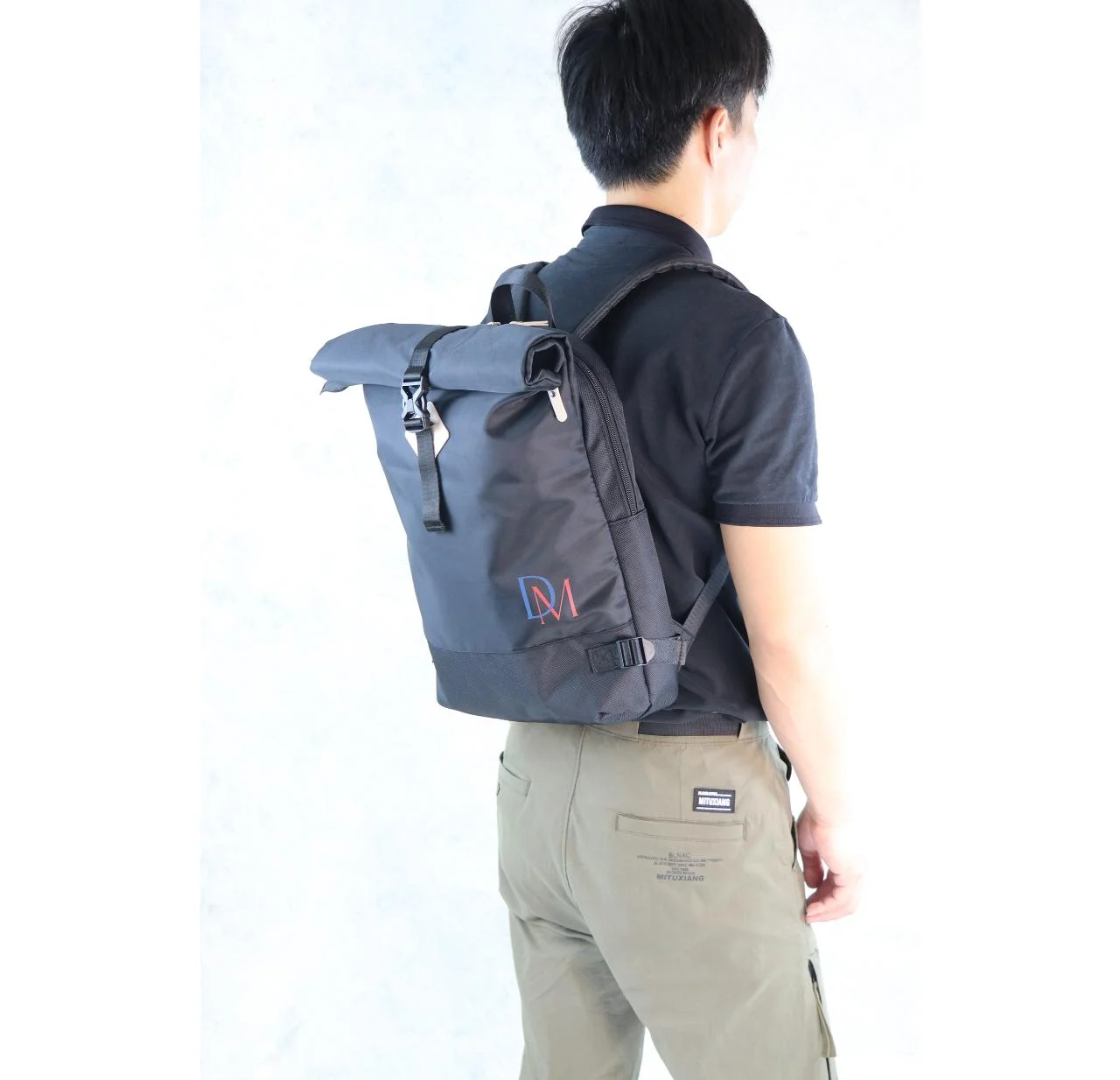 Backpack Toproll