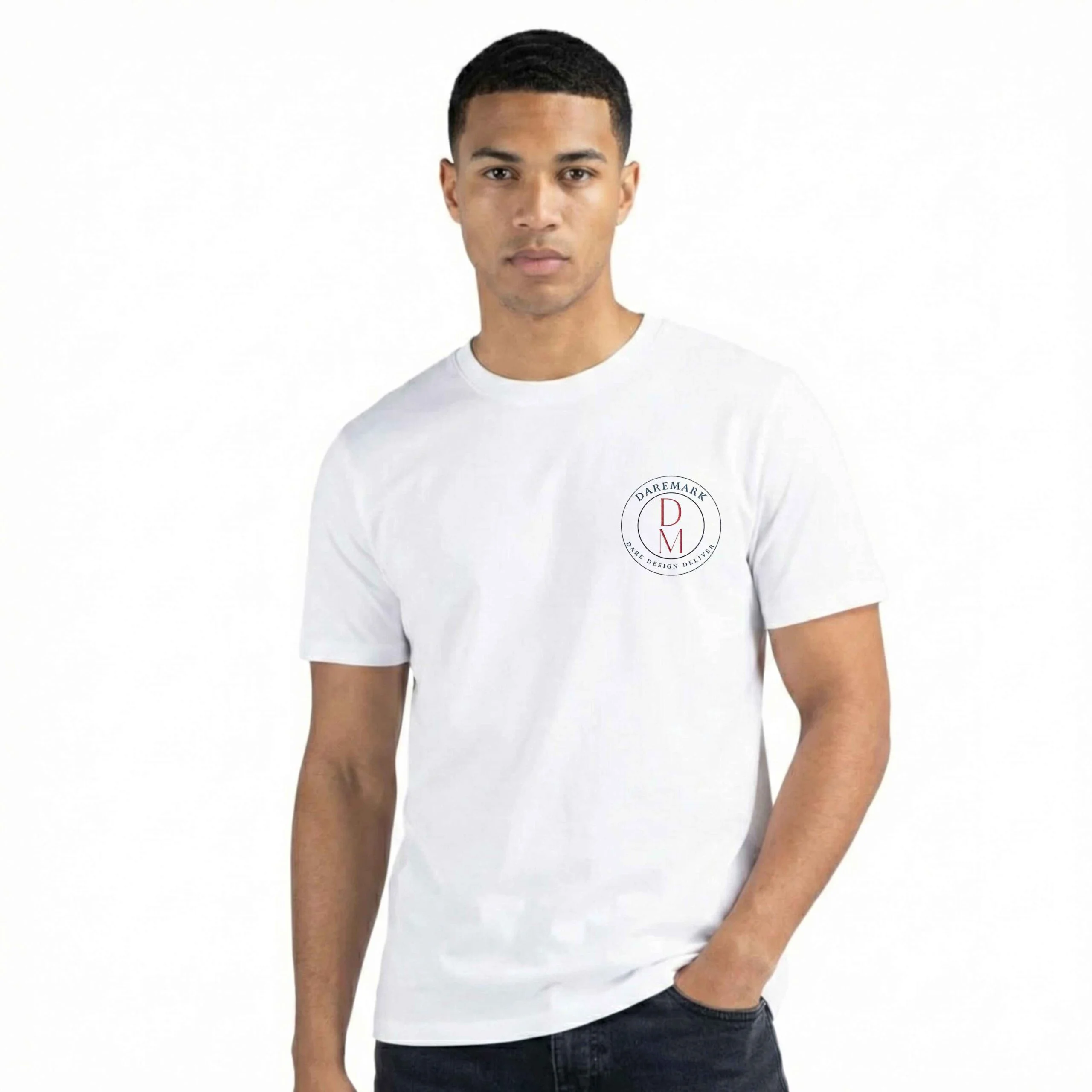 Cotton Piqué Polo Shirt